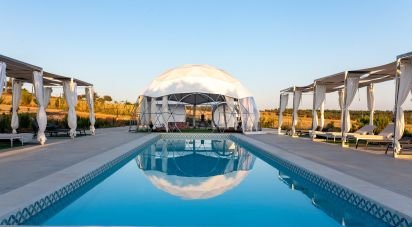 Camping à Estremoz (Santa Maria e Santo André) de 525 m²