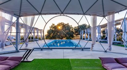 Camping à Estremoz (Santa Maria e Santo André) de 525 m²