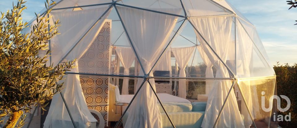 Camping à Estremoz (Santa Maria e Santo André) de 525 m²