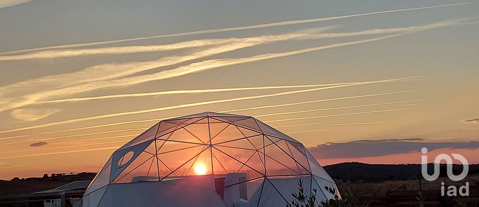 Camping à Estremoz (Santa Maria e Santo André) de 525 m²