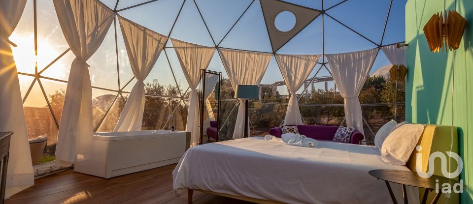 Camping à Estremoz (Santa Maria e Santo André) de 525 m²