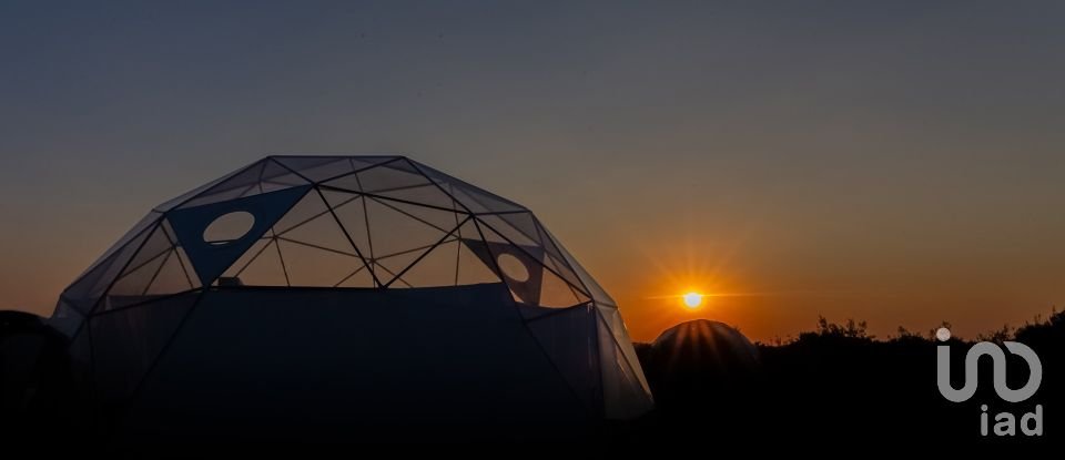 Camping à Estremoz (Santa Maria e Santo André) de 525 m²