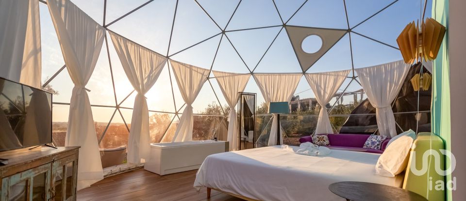 Camping à Estremoz (Santa Maria e Santo André) de 525 m²