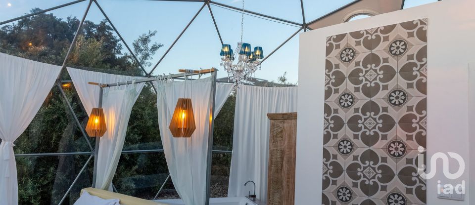 Camping à Estremoz (Santa Maria e Santo André) de 525 m²