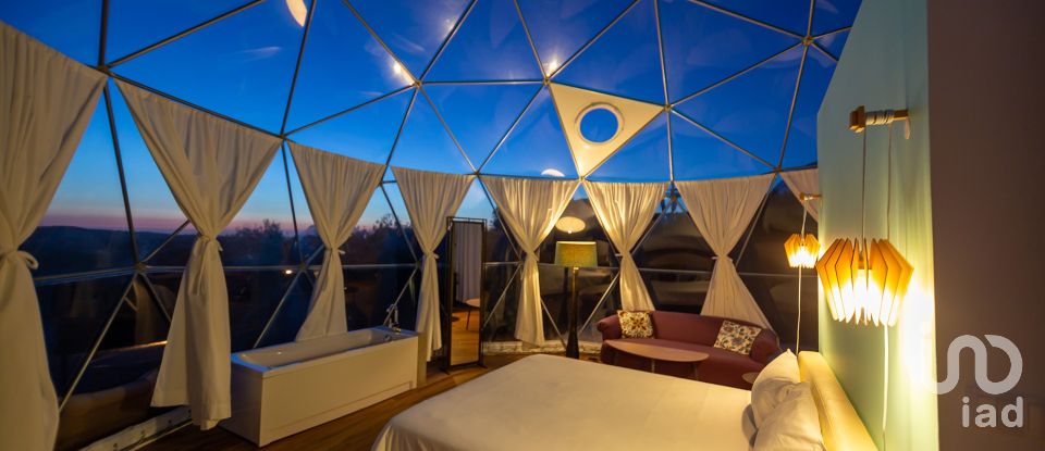 Camping à Estremoz (Santa Maria e Santo André) de 525 m²