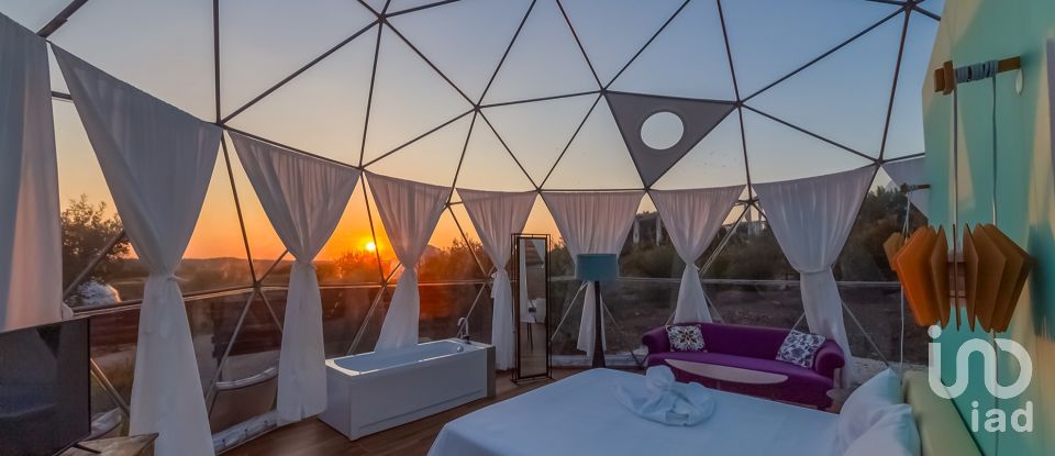 Camping à Estremoz (Santa Maria e Santo André) de 525 m²