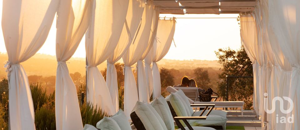 Camping à Estremoz (Santa Maria e Santo André) de 525 m²