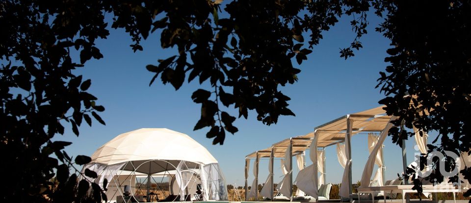 Camping à Estremoz (Santa Maria e Santo André) de 525 m²