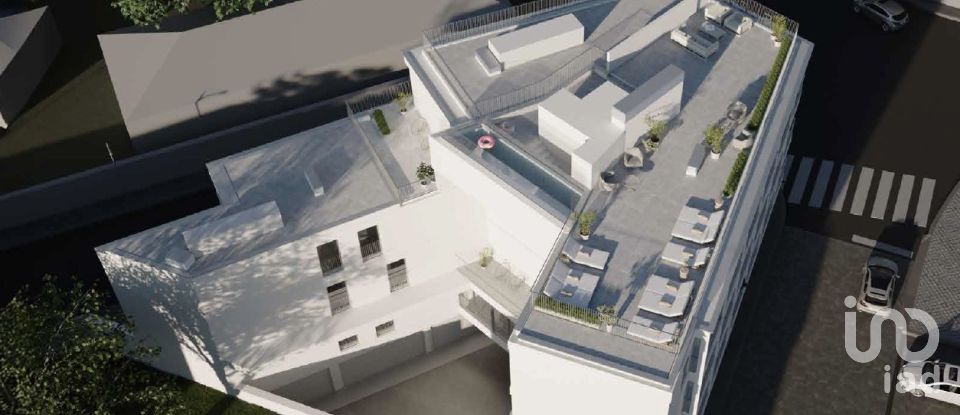 Apartamento T3 em São Mamede de Infesta e Senhora da Hora de 135 m²