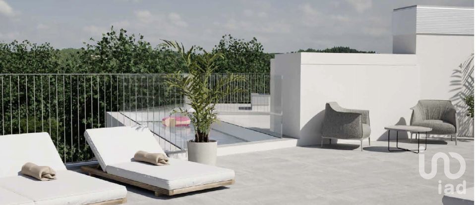 Apartamento T3 em São Mamede de Infesta e Senhora da Hora de 135 m²