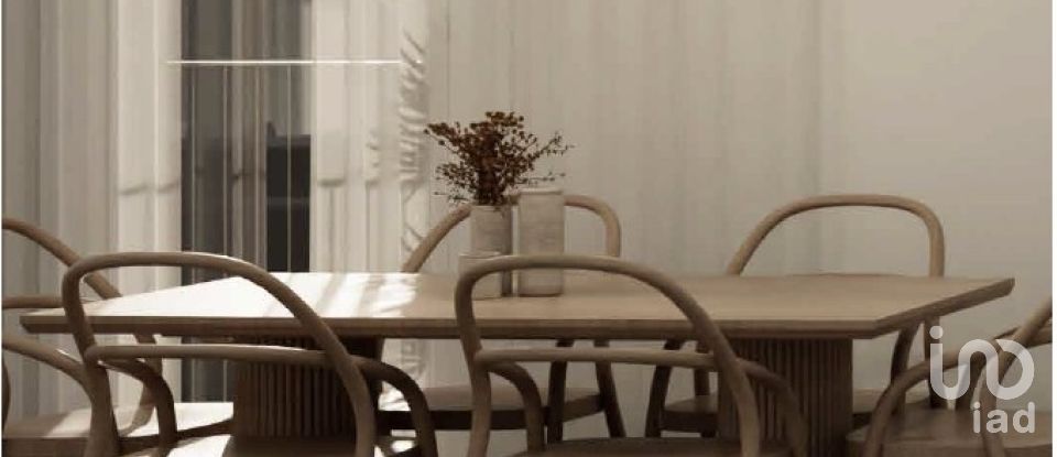 Apartamento T3 em São Mamede de Infesta e Senhora da Hora de 135 m²