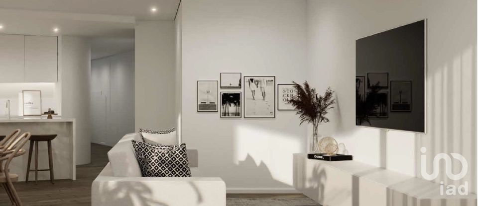 Apartamento T3 em São Mamede de Infesta e Senhora da Hora de 135 m²