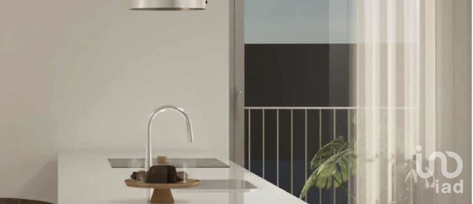 Apartamento T3 em São Mamede de Infesta e Senhora da Hora de 135 m²