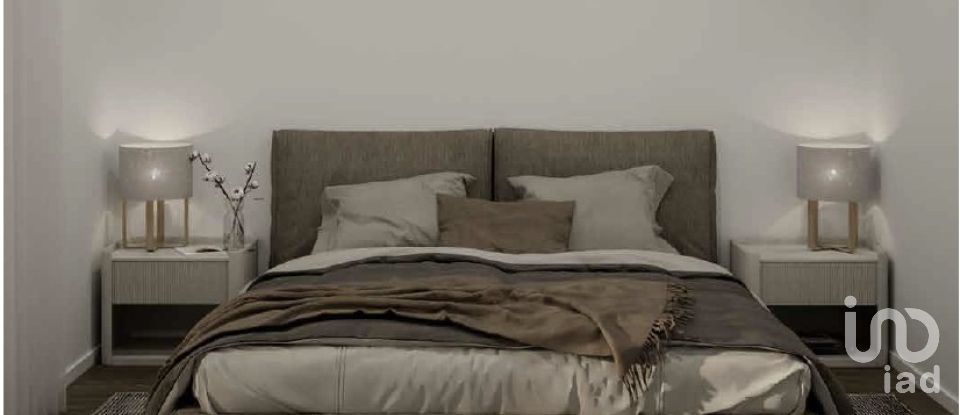 Apartamento T3 em São Mamede de Infesta e Senhora da Hora de 135 m²