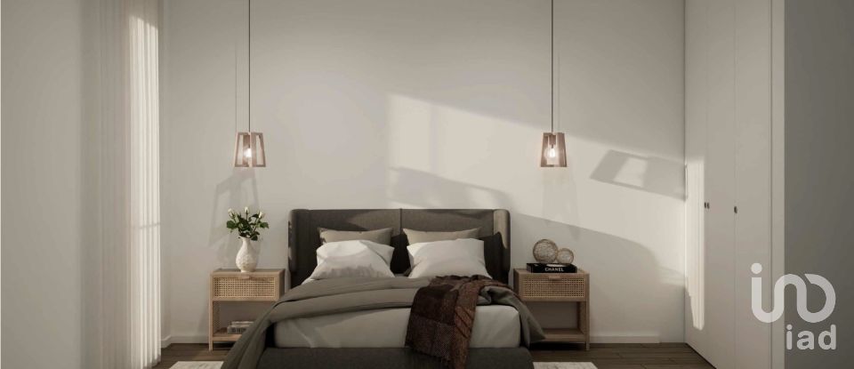 Apartamento T3 em São Mamede de Infesta e Senhora da Hora de 135 m²