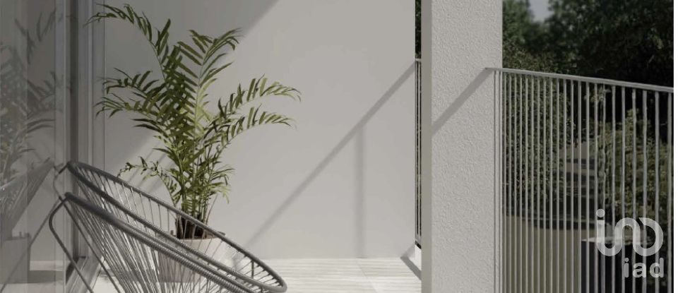 Apartamento T3 em São Mamede de Infesta e Senhora da Hora de 135 m²