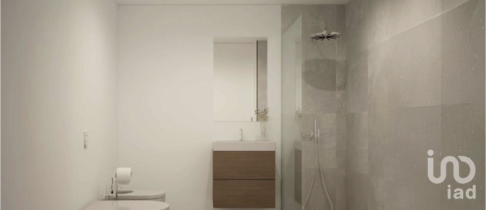 Apartamento T3 em São Mamede de Infesta e Senhora da Hora de 135 m²