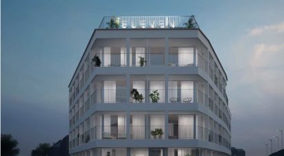 Appartement T3 à São Mamede de Infesta e Senhora da Hora de 135 m²