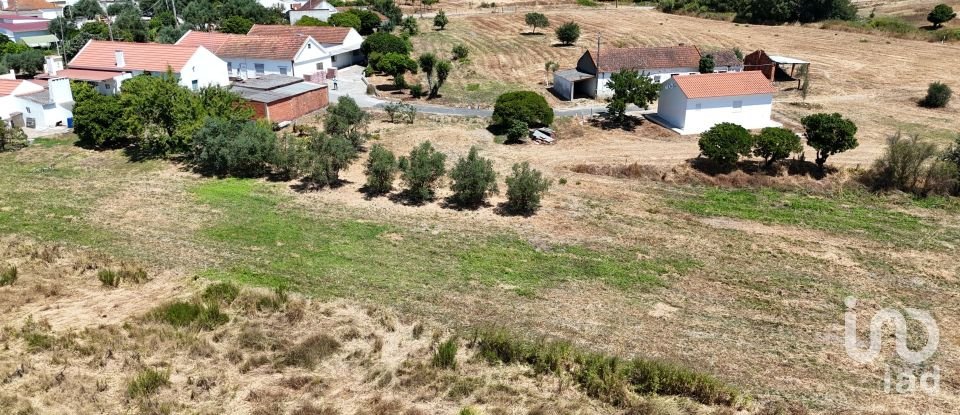 Terreno urbano em Alcoentre de 3 695 m²