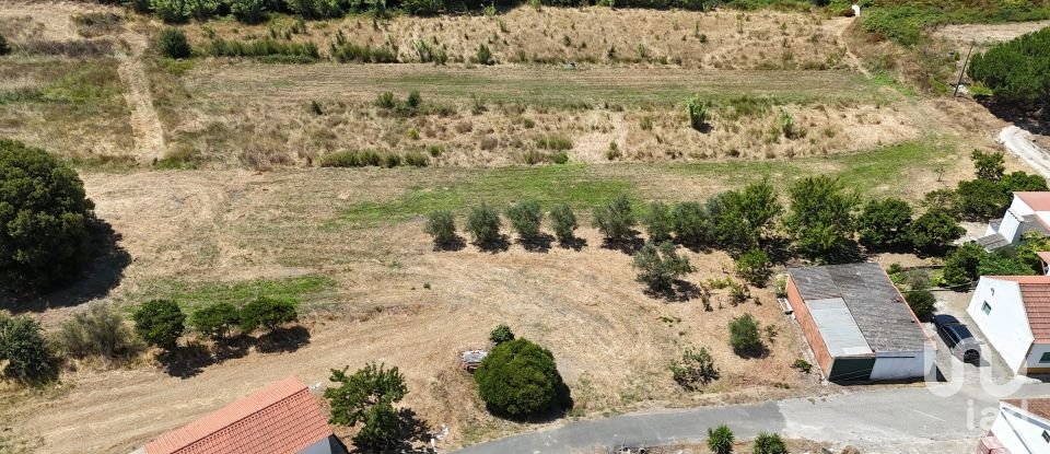 Terreno urbano em Alcoentre de 3 695 m²