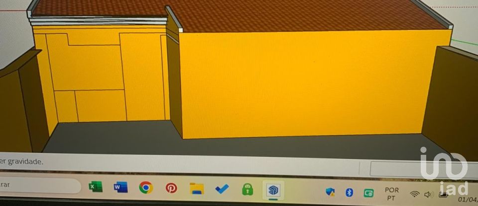 Land in Rio Maior of 306 m²