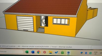 Land in Rio Maior of 306 m²