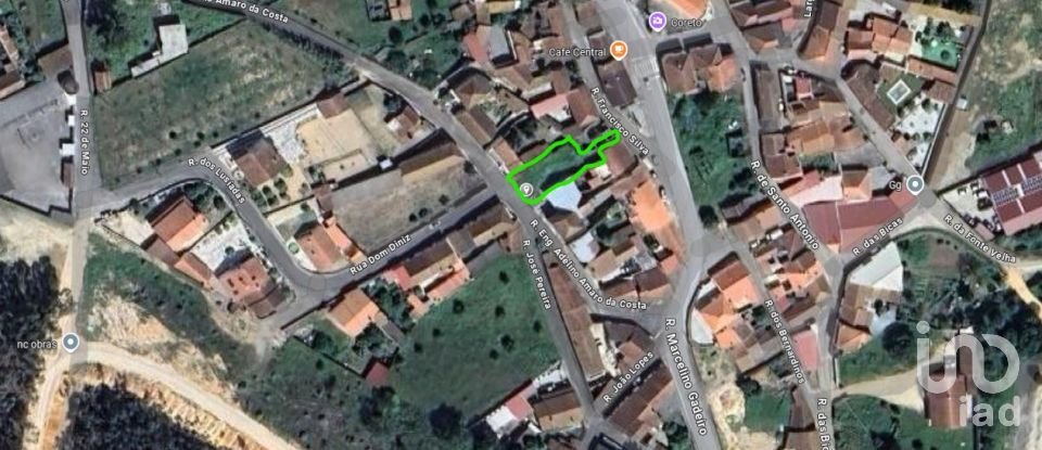 Land in Rio Maior of 306 m²