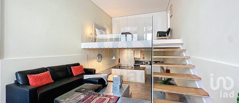 Appartement T1 à Cedofeita, Santo Ildefonso, Sé, Miragaia, São Nicolau e Vitória de 79 m²