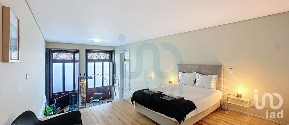 Appartement T1 à Cedofeita, Santo Ildefonso, Sé, Miragaia, São Nicolau e Vitória de 79 m²