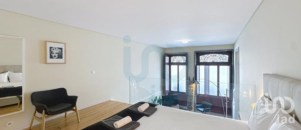 Appartement T1 à Cedofeita, Santo Ildefonso, Sé, Miragaia, São Nicolau e Vitória de 79 m²