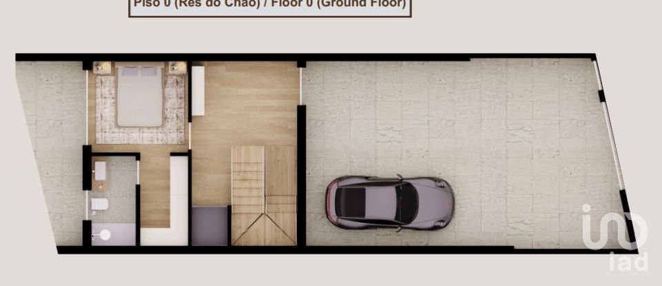 House T4 in Coronado (São Romão e São Mamede) of 265 m²