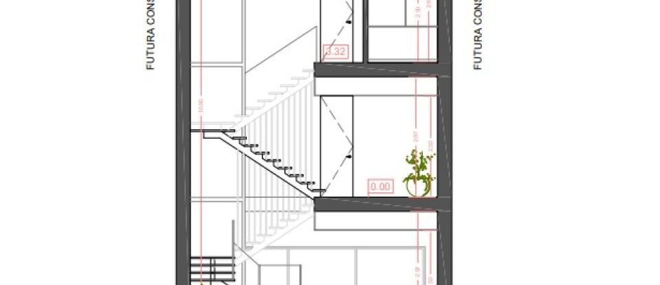 House T4 in Coronado (São Romão e São Mamede) of 265 m²