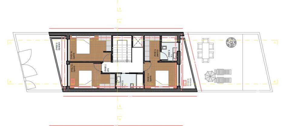 House T4 in Coronado (São Romão e São Mamede) of 265 m²