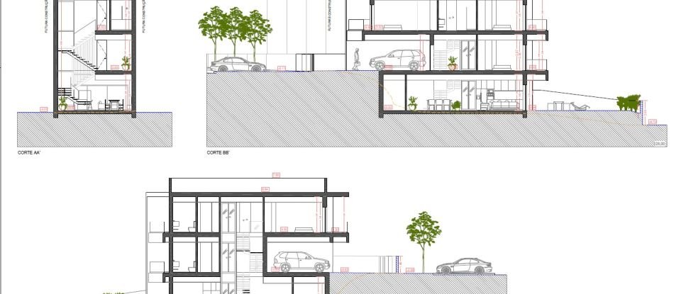 House T4 in Coronado (São Romão e São Mamede) of 265 m²