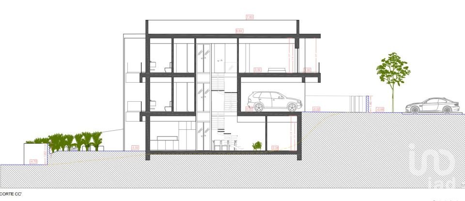 House T4 in Coronado (São Romão e São Mamede) of 265 m²