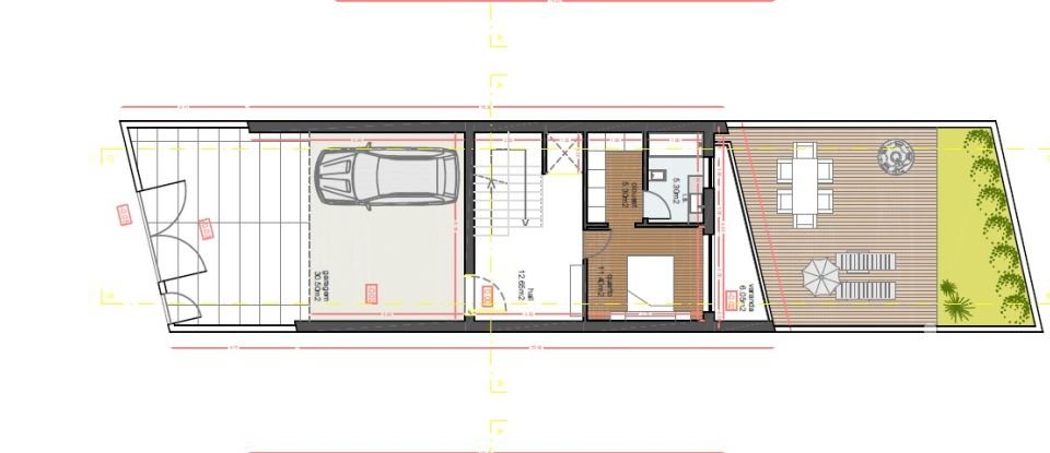 House T4 in Coronado (São Romão e São Mamede) of 265 m²