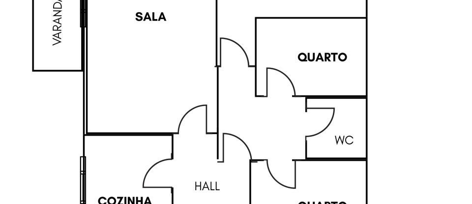 Apartamento T3 em Rio Tinto de 131 m²