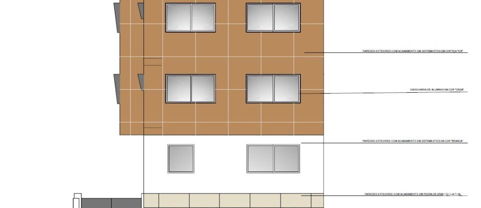 Apartment T3 in Castêlo Da Maia of 120 m²