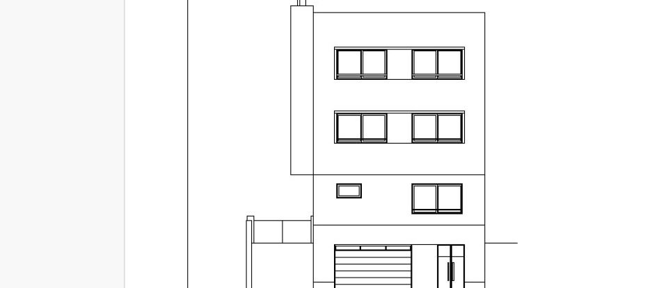 Apartment T3 in Castêlo Da Maia of 120 m²