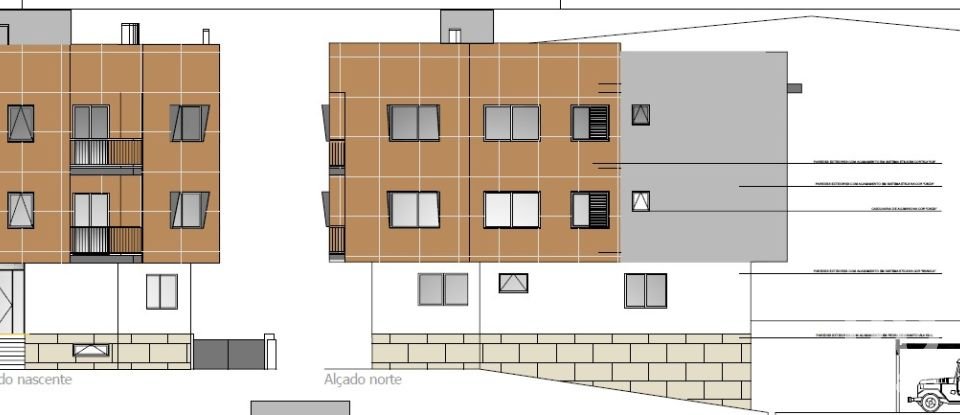 Appartement T2 à Castêlo Da Maia de 97 m²
