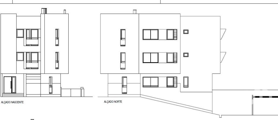 Appartement T2 à Castêlo Da Maia de 97 m²