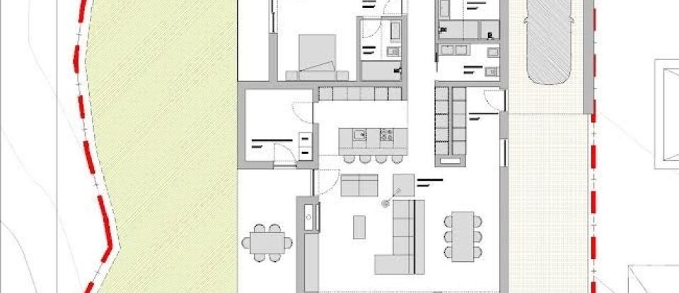 Moradia T3 em Sopo de 350 m²
