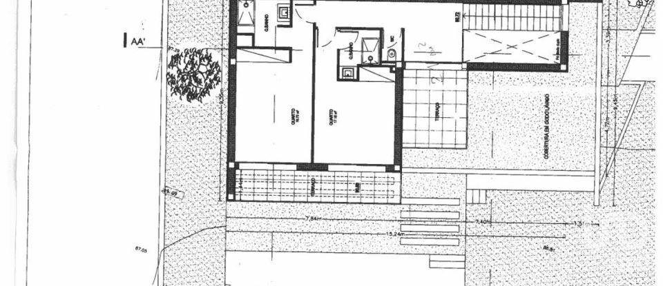 House T3 in Luz of 302 m²