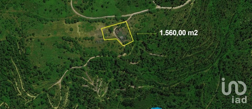 Terrain à bâtir à Serra e Junceira de 372 860 m²