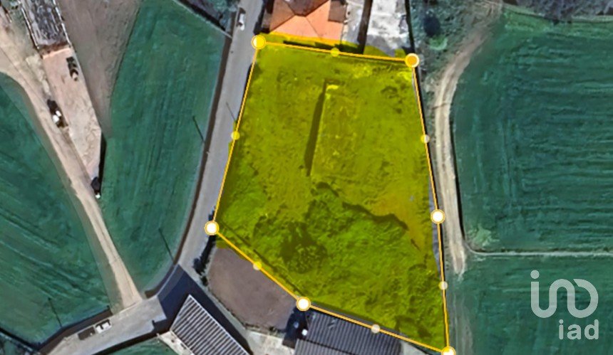 Terrain à bâtir à Guilhabreu de 3 130 m²