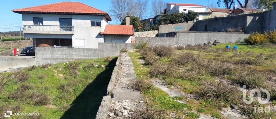 Terrain à bâtir à Guilhabreu de 3 130 m²