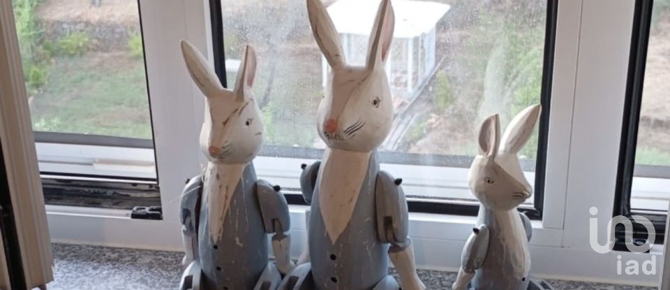 Moradia T4 em Pedrógão Pequeno de 120 m²