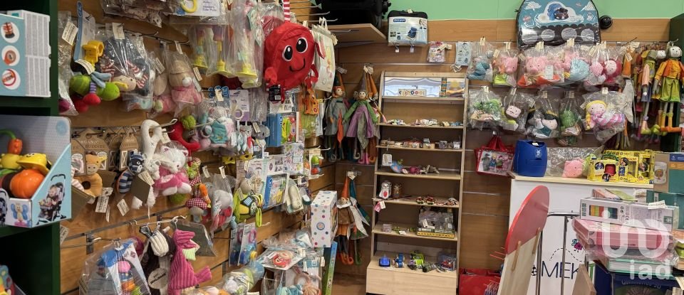 Boutique/Local commercial à Portimão de 47 m²