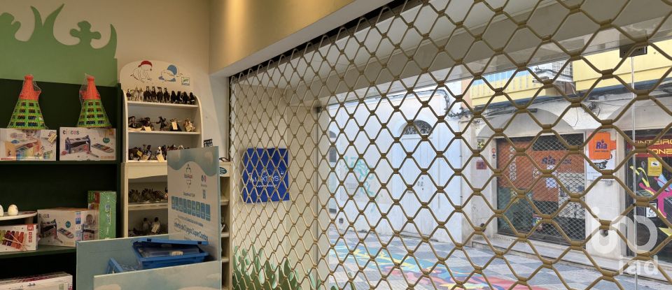 Boutique/Local commercial à Portimão de 47 m²