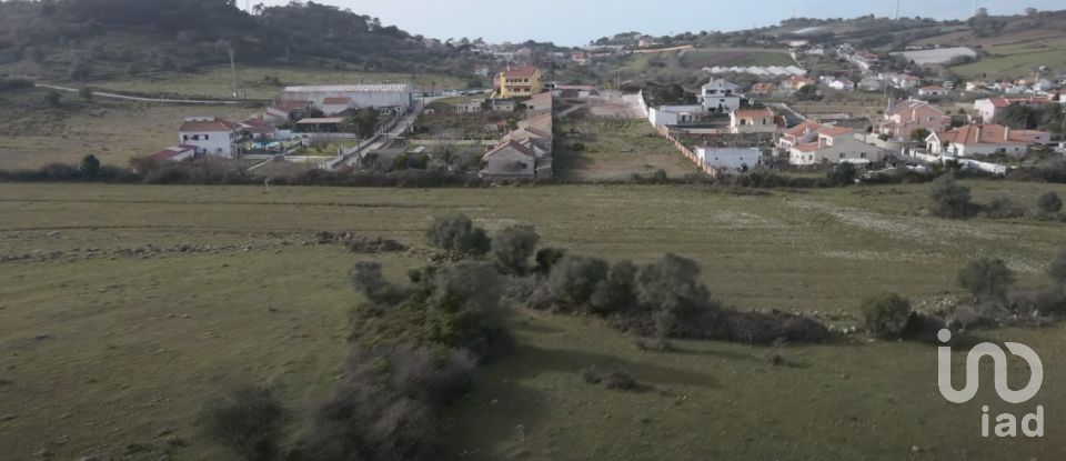 Terrain à bâtir à Almargem do Bispo, Pêro Pinheiro e Montelavar de 4 870 m²
